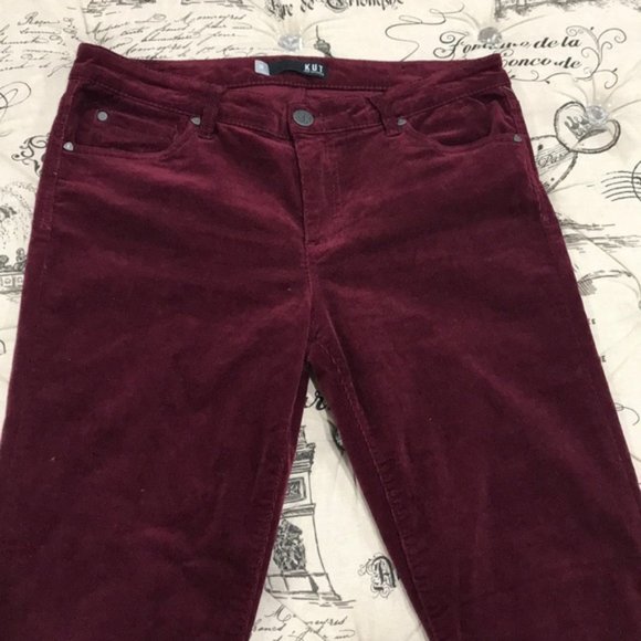 KUT from the Kloth Stretch Diana Skinny Pants - Picture 6 of 14